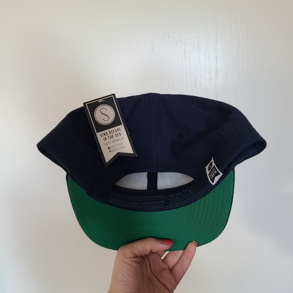 Salty Crew Buggin Out Snapback | Poshmark